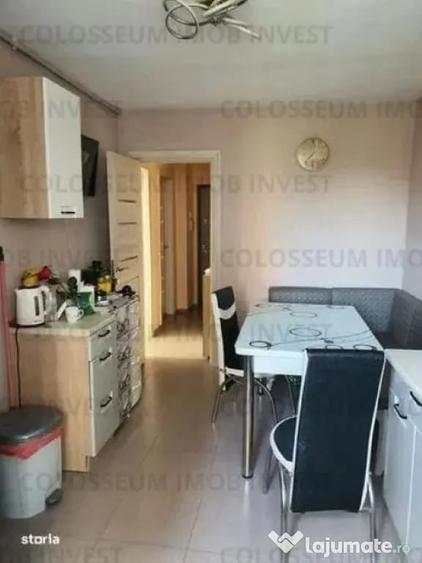 Apartament cu 2 camere decomandat în Gemenii