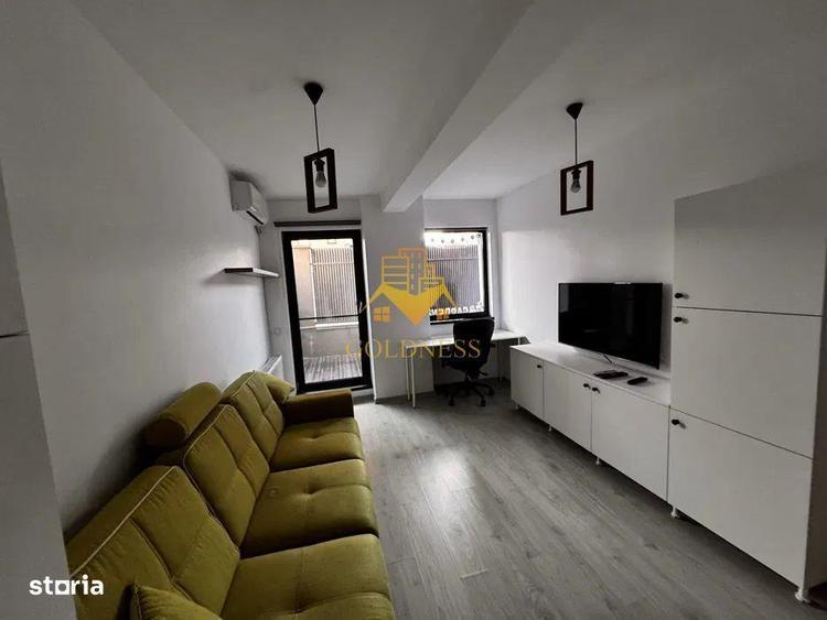 Apartament cu 2 camere, mobilat în Borhanci