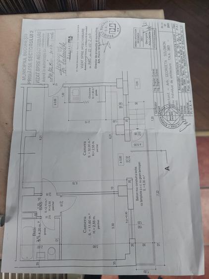 Apartament în Central