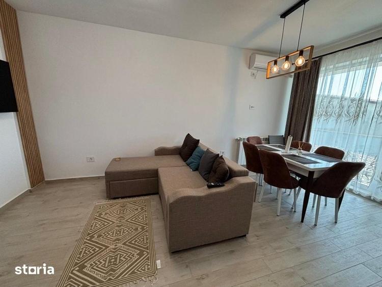 Apartament cu 2 camere în Nord