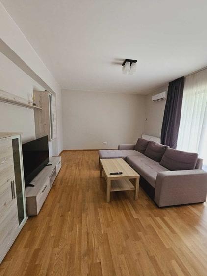 Apartament cu 2 camere decomandat, mobilat în Sisești