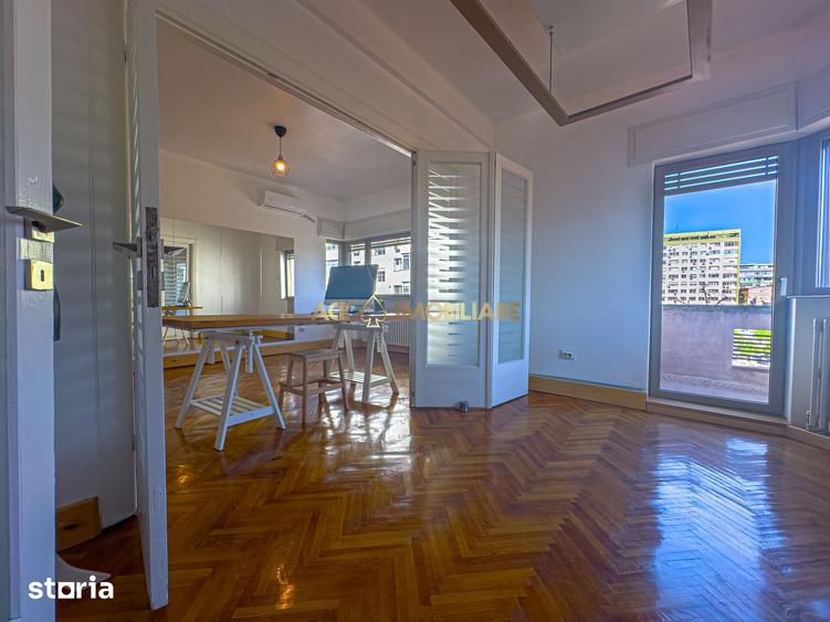Apartament cu 4 camere, mobilat în Centrul Civic