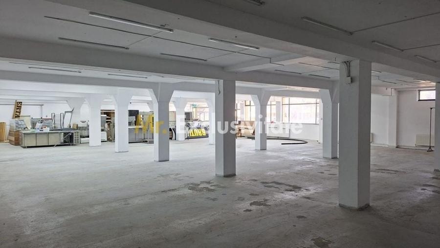 Spațiu comercial, de 600 mp, în Central