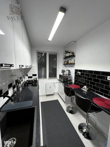 Apartament cu 3 camere decomandat, mobilat în Colentina