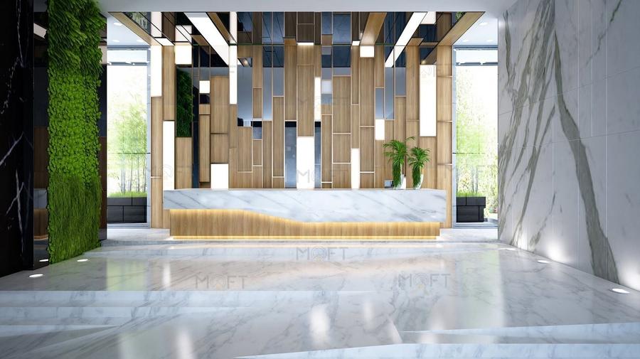 Apartament 2 camere | ONE Timpuri Noi | Terasă spectaculoasă | Parcare - 6