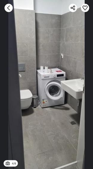 Apartament cu 2 camere, mobilat în Chitila