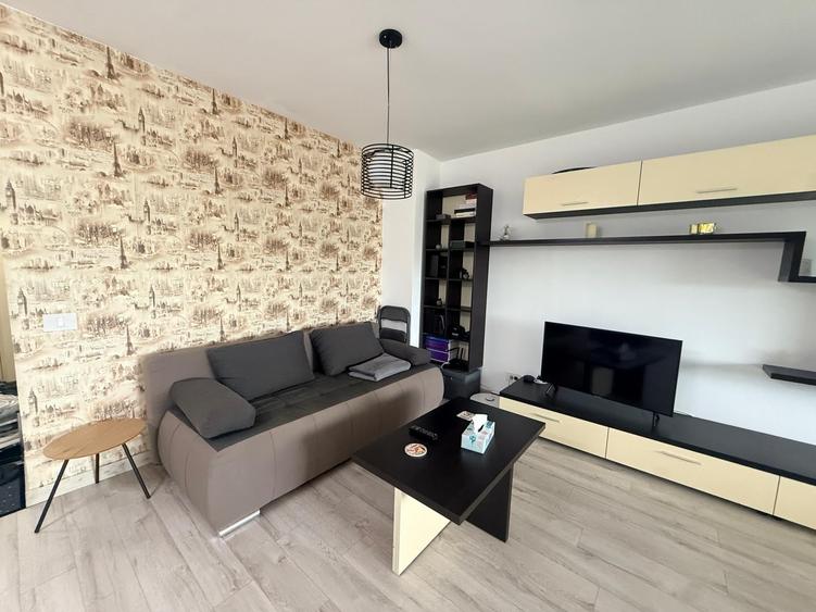 Apartament cu 2 camere în Tătărași