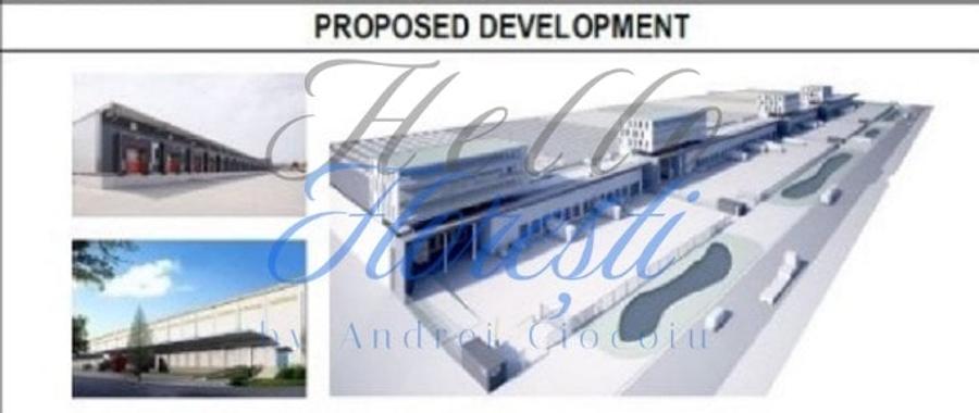 Teren Construcții intravilan de 20000 mp, în Exterior Sud