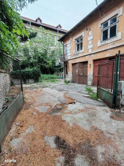 Casă cu 3 camere în Cișmigiu