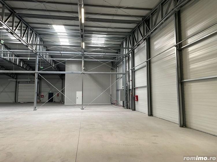 Spațiu comercial, de 1,462 mp, în Nord