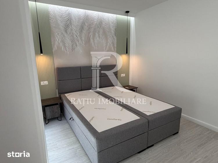 Apartament cu 2 camere decomandat în Calea Aradului
