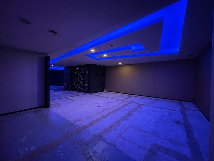 Spațiu comercial, de 585 mp, în 13 Septembrie