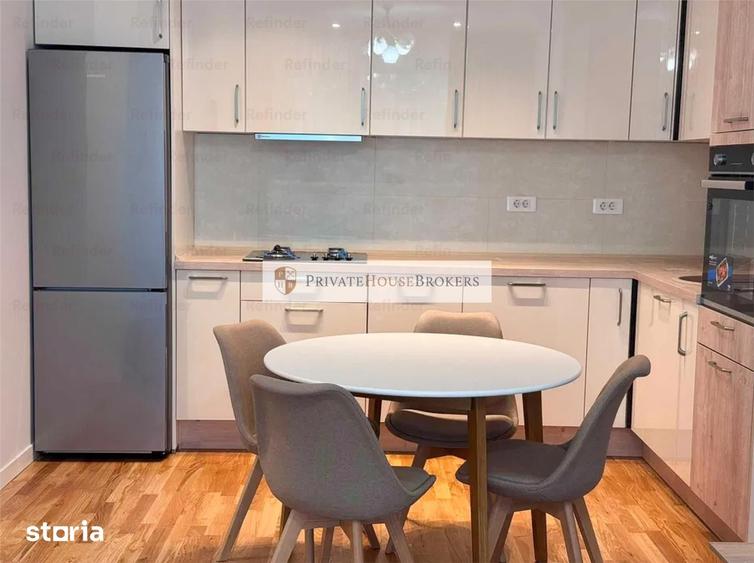Apartament cu 2 camere semidecomandat în Dămăroaia