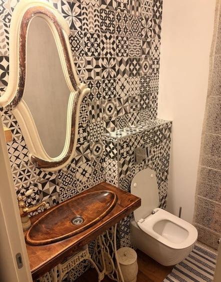 Apartament cu 3 camere, mobilat în Gruia