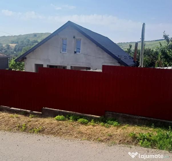 Casă cu 5 camere în Băiceni