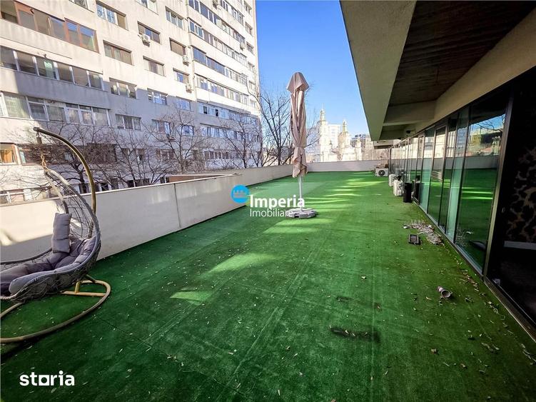Spatiu de inchiriat, central - Mercury Apartments - 5
