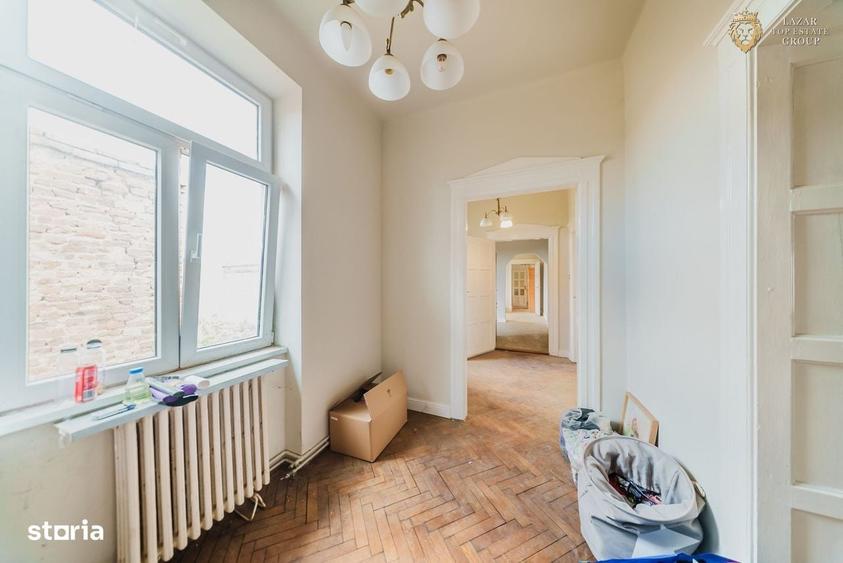 Apartament cu 4 camere decomandat în Ultracentral
