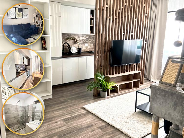 Apartament cu 2 camere decomandat în Berceni