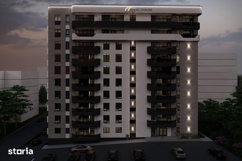 Apartament cu 3 camere în Țiglina 1