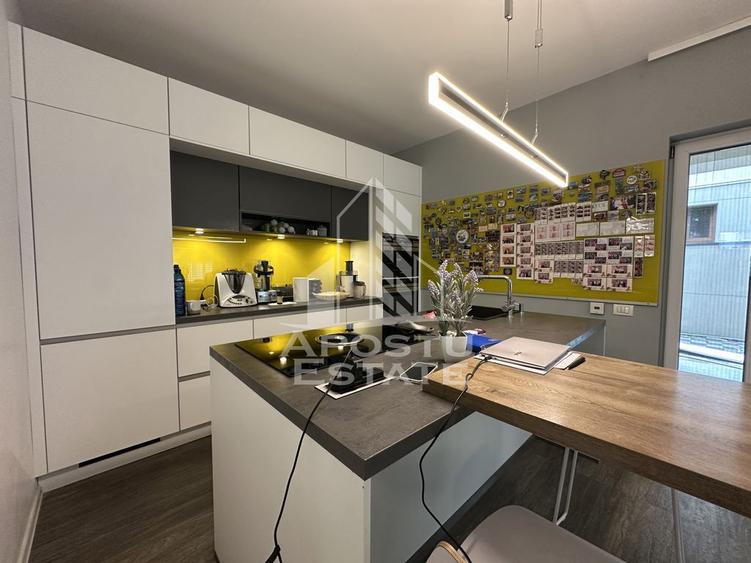Duplex cu 4 camere complet mobilat si utilat - 15