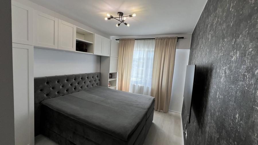 Apartament cu 2 camere decomandat, mobilat în Theodor Pallady — fotografia 3