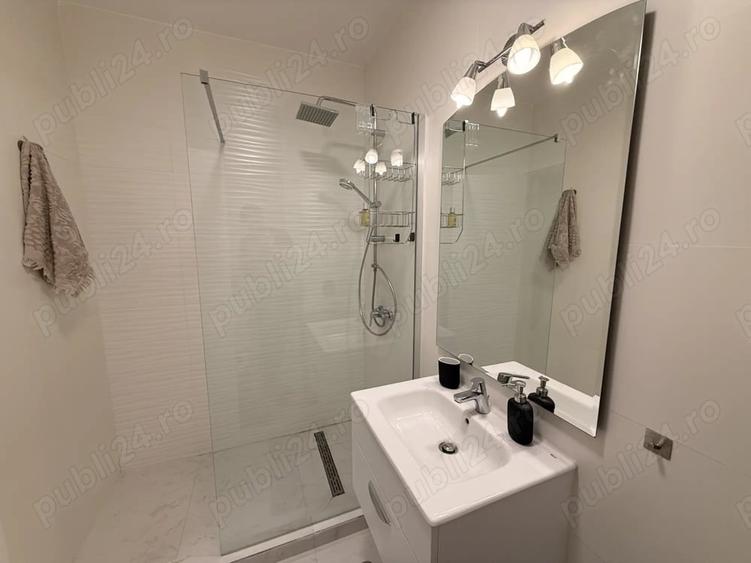 Apartament cu 2 camere semidecomandat în Voluntari