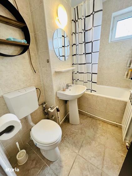 De inchiriat apartament 2 camere dec, mobilat si utilat, Centru - 3