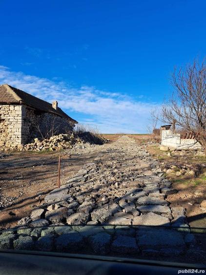 Teren de 1500 mp, în Hagieni