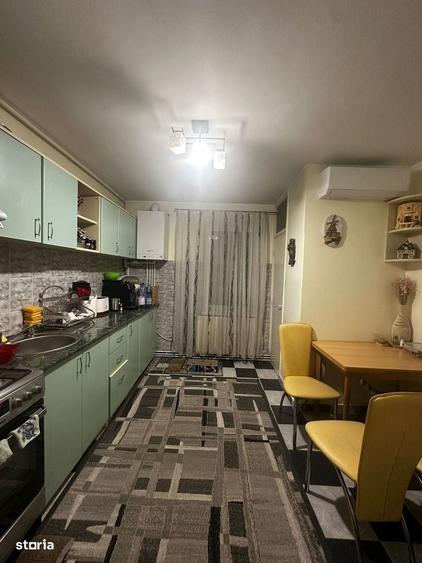 Apartament cu 2 camere decomandat în Remetea