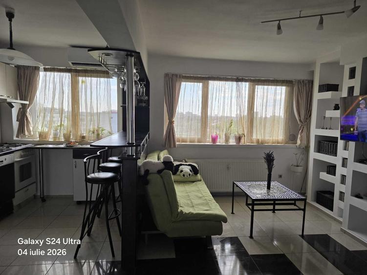 Apartament cu 2 camere nedecomandat în Iancului