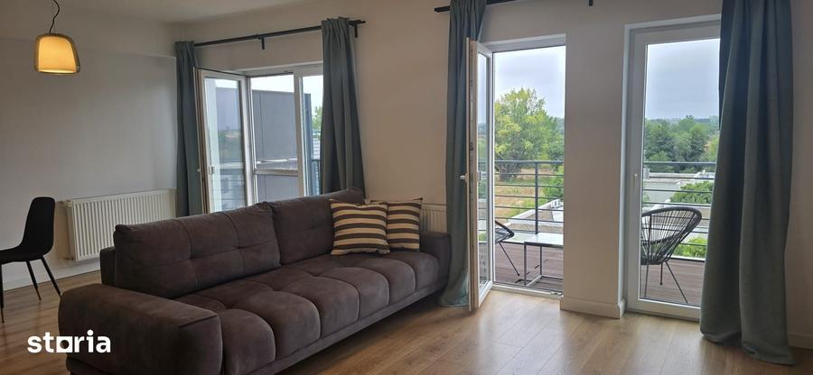 Apartament cu 2 camere în Podgoria