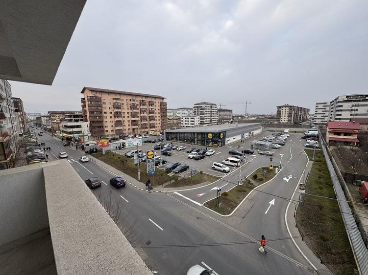 Se ofera spre inchiriere pe **termen lung** un apartament modern in Militari Rezidence str.Rezrvelor. - 7