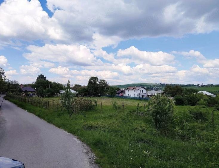 Teren de 6000 mp, în Fălticeni