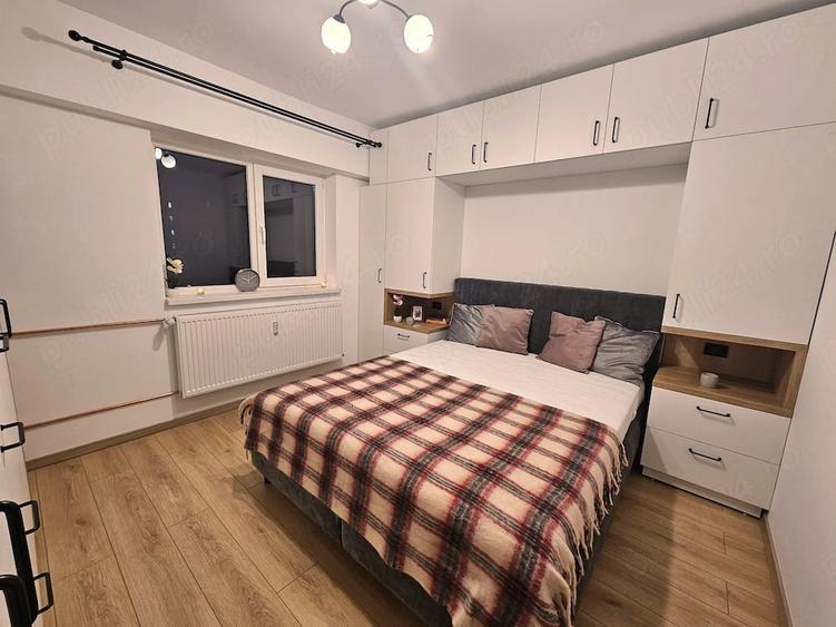 Apartament cu 2 camere semidecomandat în Crângași