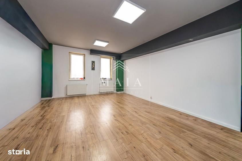 Spațiu comercial, de 203 mp, în Est