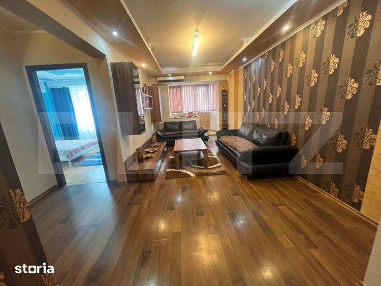 Apartament cu 3 camere în Dragoș Vodă