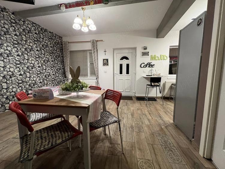 Casă cu Teren 300 Mp în Central