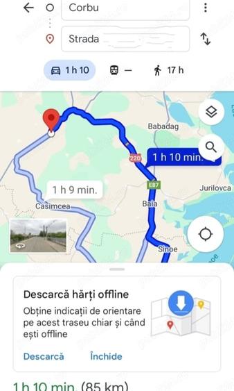 Teren în Ștefan cel Mare