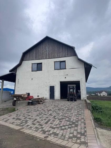 Spațiu comercial, de 240 mp, în Vicovu de Sus