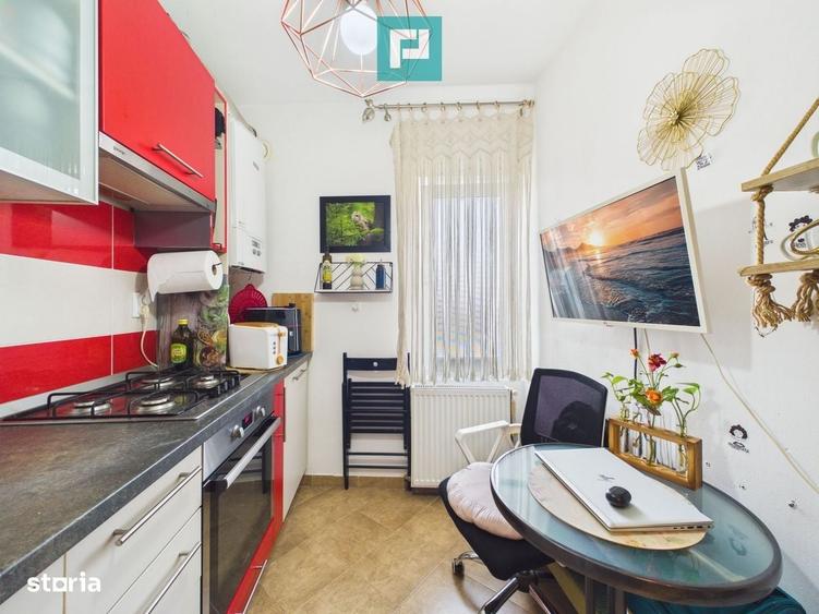 Apartament cu 2 camere în Giroc