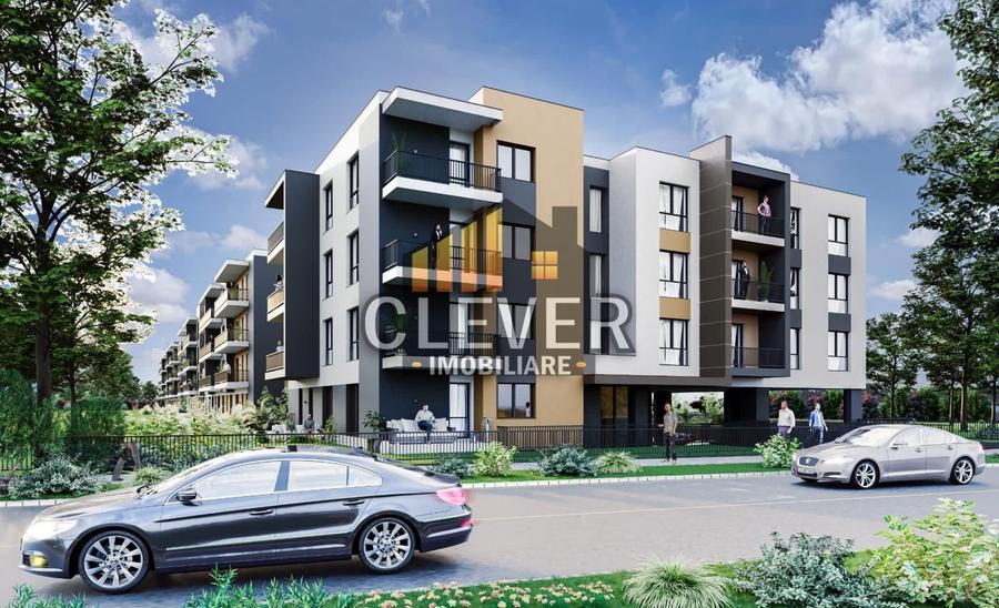Apartament 2 Camere cu Gradina Proprie si loc de parcare - 5