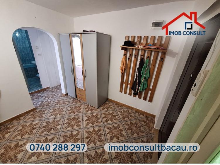 Apartament cu 2 camere decomandat în Nord