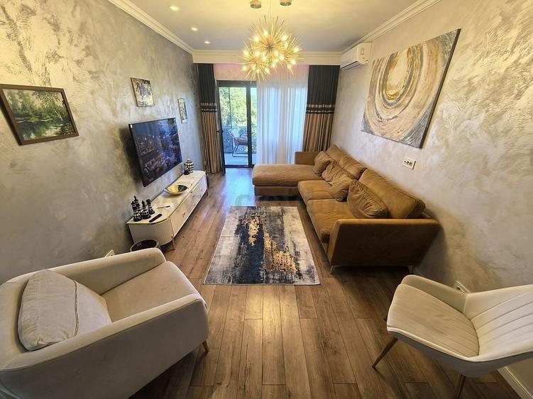 Apartament cu 2 camere decomandat, mobilat în Iancu Nicolae