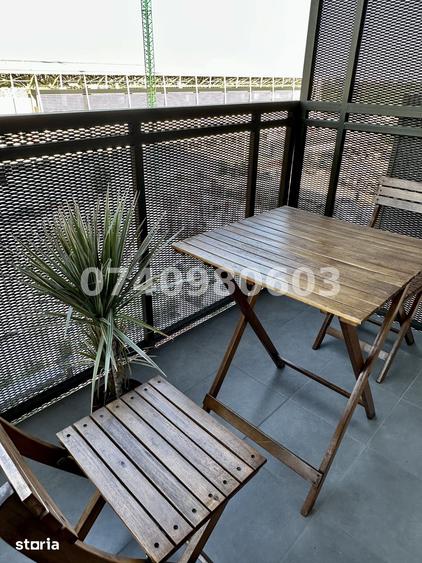 Apartament cu 2 camere în Ghencea