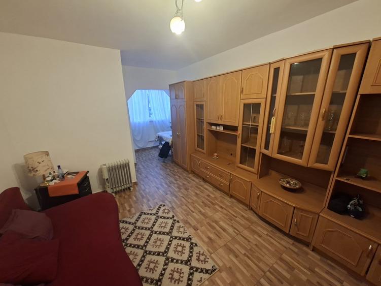 Garsonieră decomandată, mobilată în Nicolina