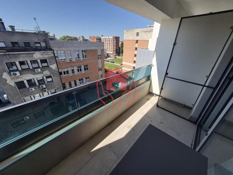 Calea VICTORIEI (Academia Romana)-Imobil BOUTIQUE, apartament luxury, barbeque! - 9