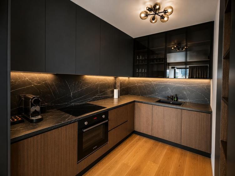 Apartament cu 2 camere decomandat în Floreasca