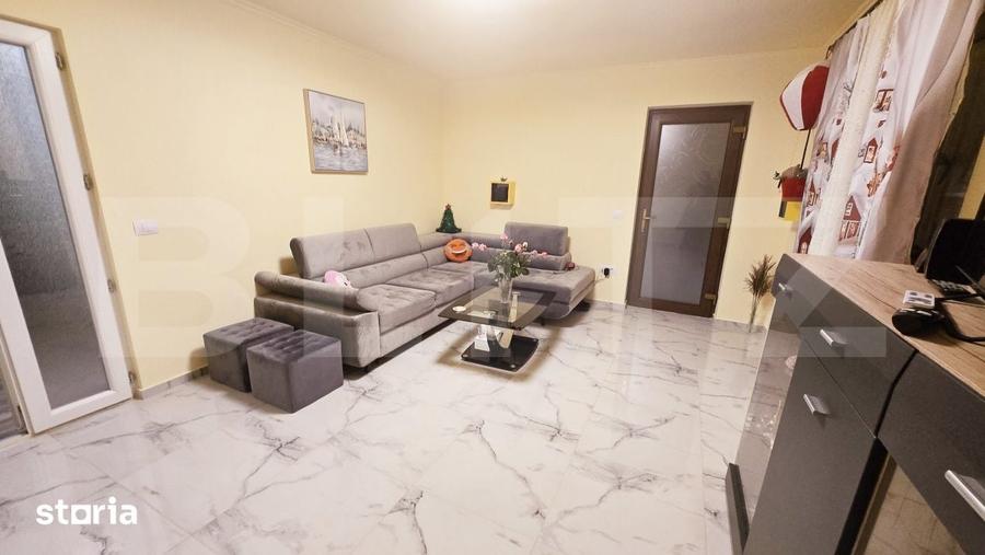 Casă cu 5 camere cu Teren 520 Mp în Central