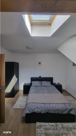 Apartament cu 3 camere, mobilat în Centrul Istoric