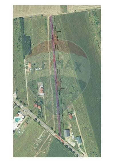 Teren Construcții intravilan de 764 mp, în Brăilei
